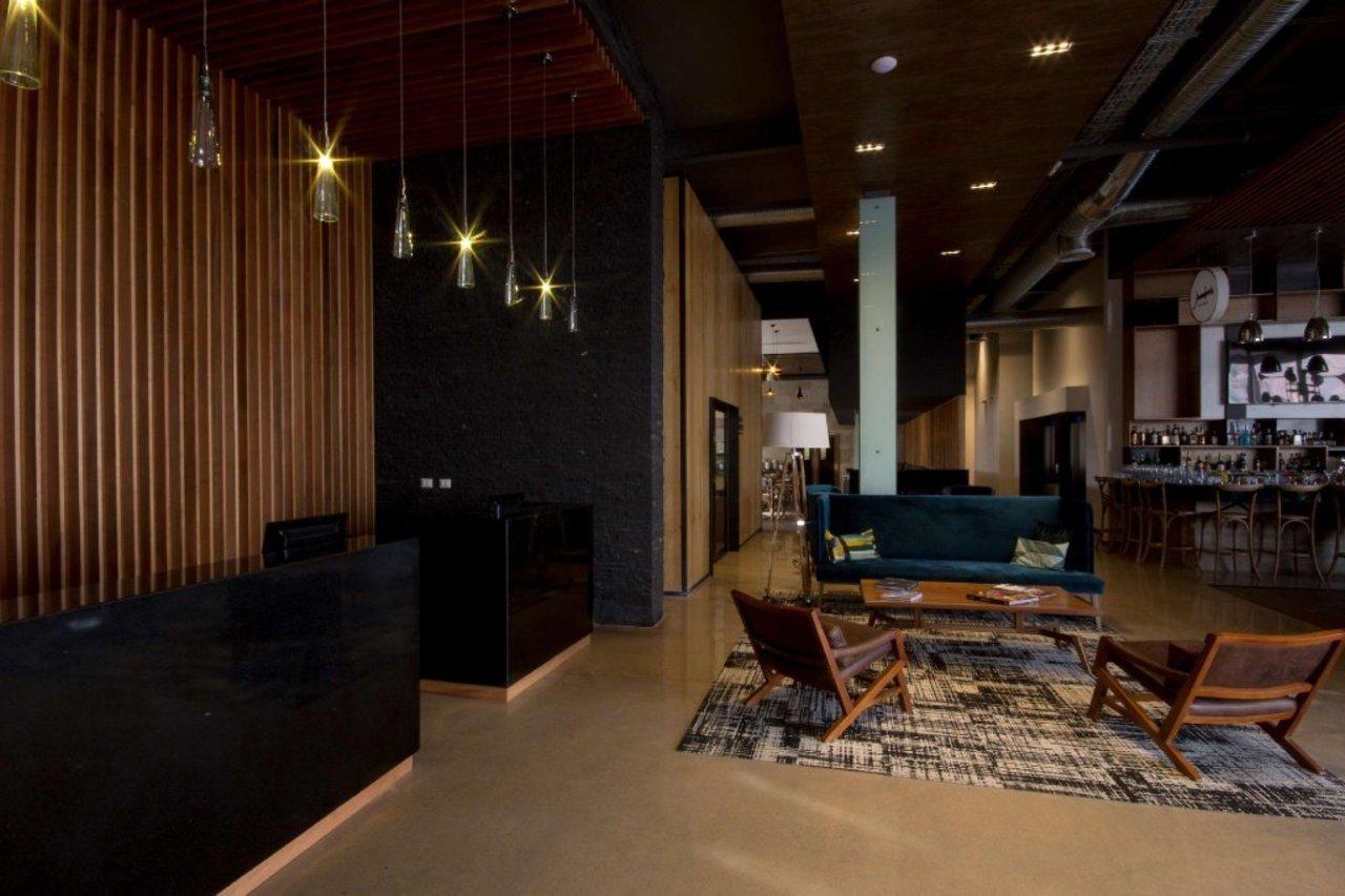 Hotel San Luis サン・ルイス・ポトシ エクステリア 写真
