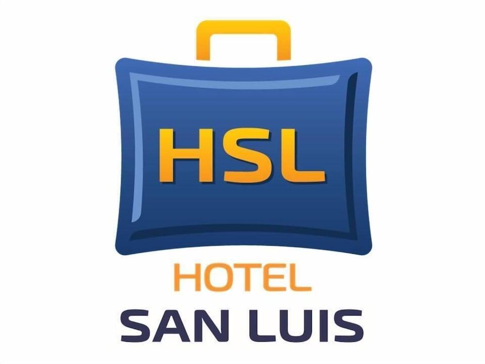 Hotel San Luis サン・ルイス・ポトシ エクステリア 写真
