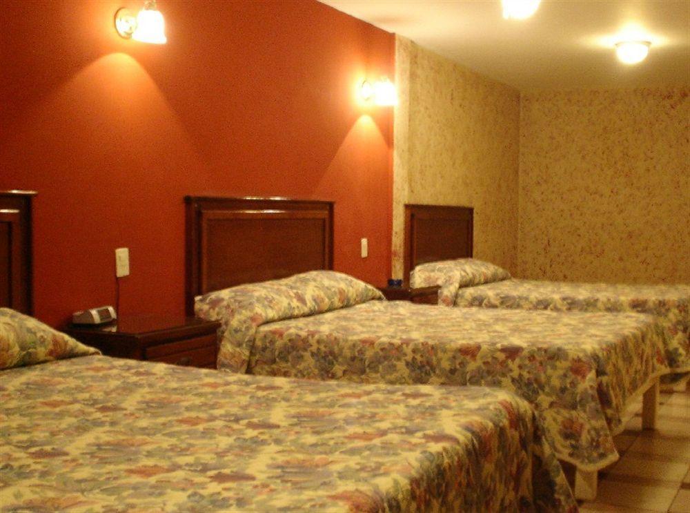 Hotel San Luis サン・ルイス・ポトシ エクステリア 写真