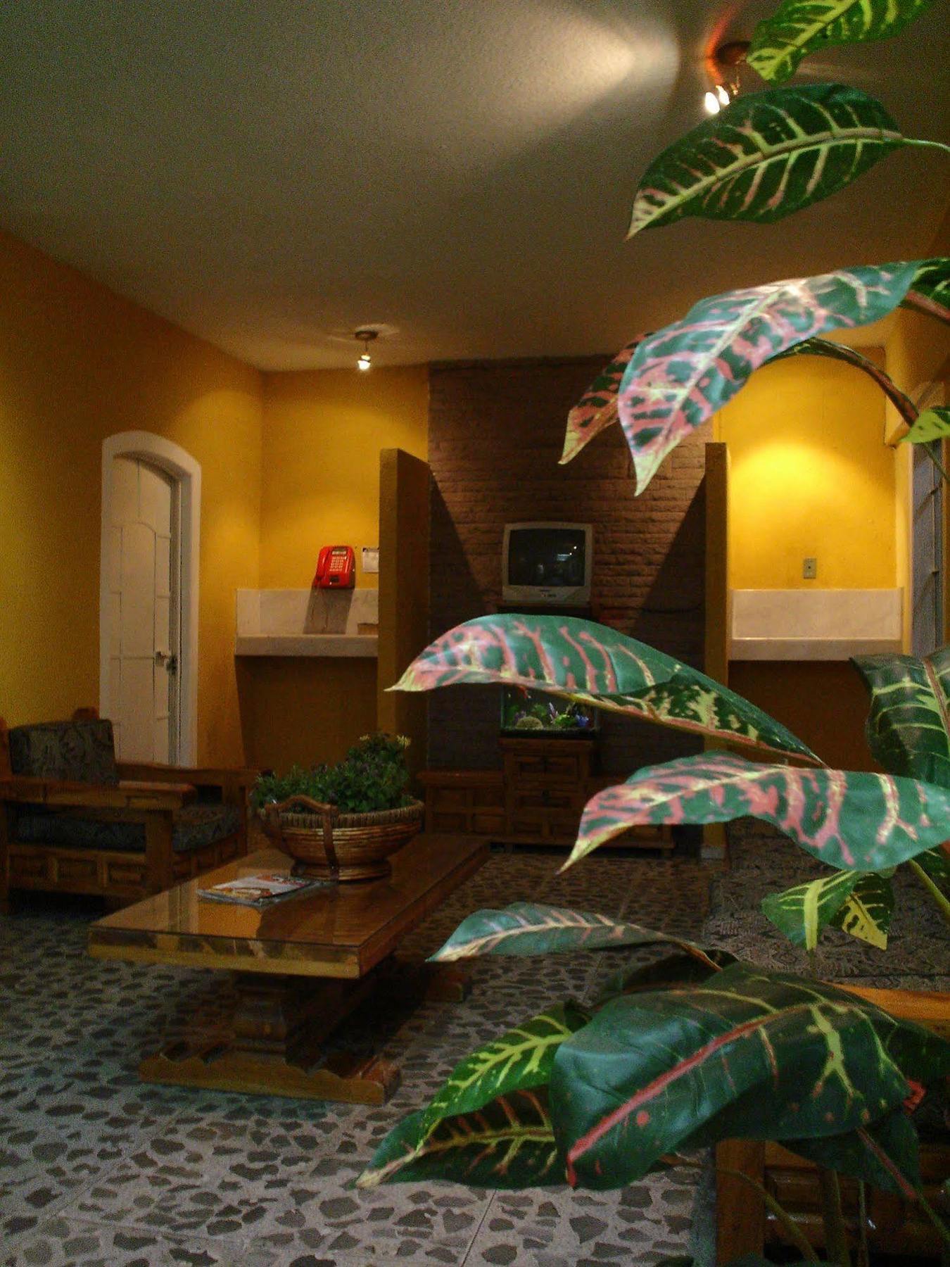 Hotel San Luis サン・ルイス・ポトシ エクステリア 写真