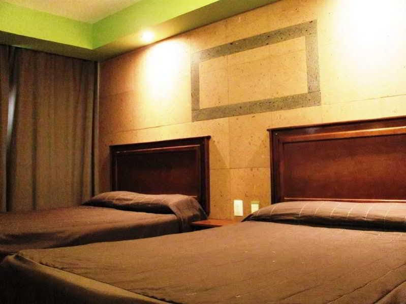 Hotel San Luis サン・ルイス・ポトシ エクステリア 写真