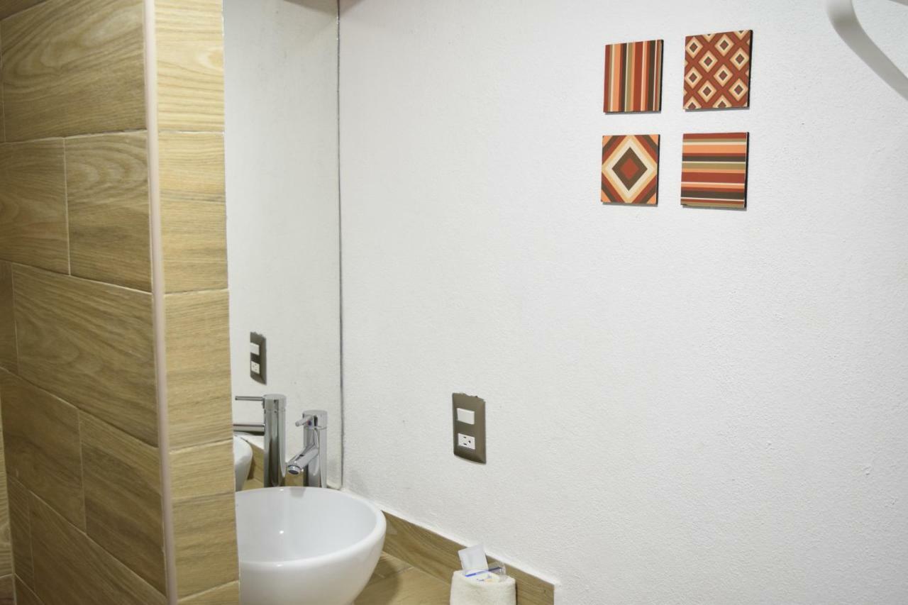 Hotel San Luis サン・ルイス・ポトシ エクステリア 写真